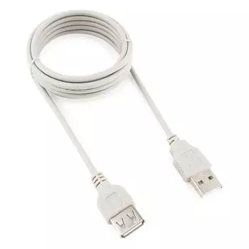 Кабель-удлинитель Gembird CC-USB2-AMAF-6