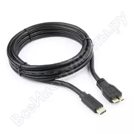 Кабель Cablexpert CCP-USB3-mBMCM-6