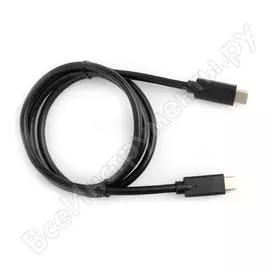 Кабель Cablexpert CCP-USB-CMCM2-1M