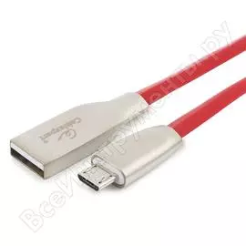 Кабель Cablexpert Gold CC-G-mUSB01R-3M