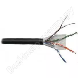 Кабель UTP LANMASTER LAN-5EUTP-WP-OUT
