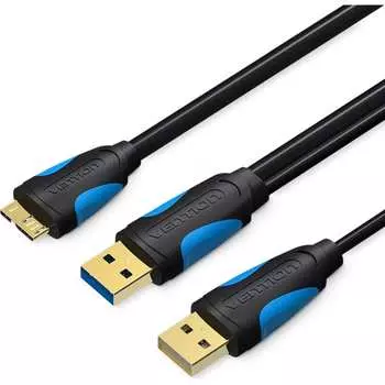 Кабель VENTION CQPBF