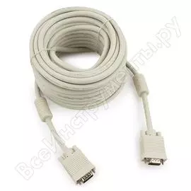 Кабель Cablexpert Premium CC-PPVGA-15M
