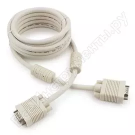Кабель Cablexpert Premium CC-PPVGA-10