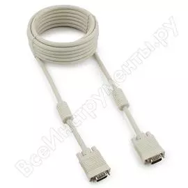 Кабель Cablexpert Premium CC-PPVGA-5M