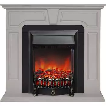 Каминокомплект RealFlame Theodor bg-f615 + Fobos lux bl 9911621