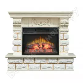 Каминокомплект realflame bellagio 24 wt + eridan 24 10017490