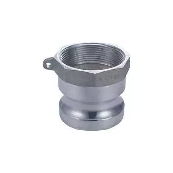 Камлок Мир Хомутов А 1 1/2(38мм) NPT KAML1 1/2A5ALNPT