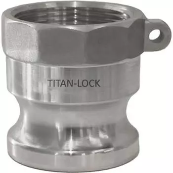 Камлок TITAN LOCK EcoLine TL75ASS-EL