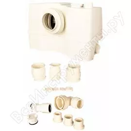 Канализационная установка Grundfos Sololift2 WC-3 97775315