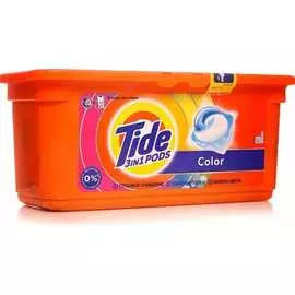 Капсулы для стирки TIDE