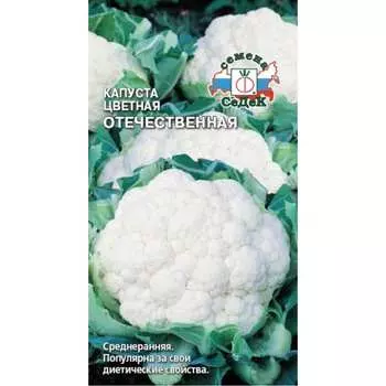 Капуста капуста СеДек Отечественная 00000016384