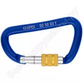 Карабин Knipex