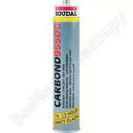 Клей-герметик Soudal