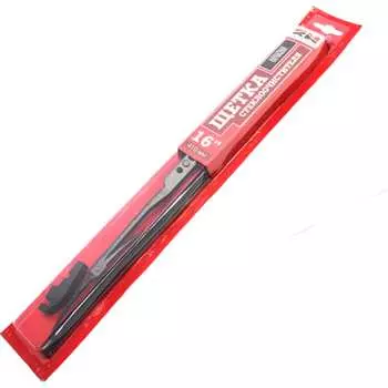 Каркасная щетка стеклоочистителя REDMARK RM40516