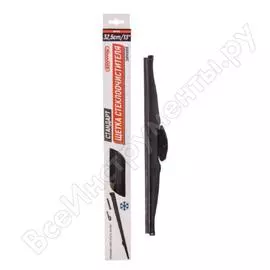 Зимняя каркасная щетка стеклоочистителя SKYWAY S02703001