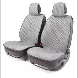 Каркасные накидки на передние сиденья CarPerformance CUS-2032 GY