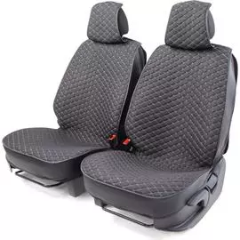 Каркасные накидки на передние сиденья CarPerformance CUS-2032 BK