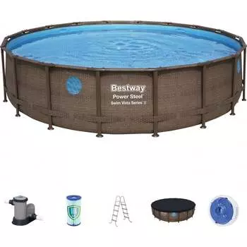 Каркасный бассейн BestWay