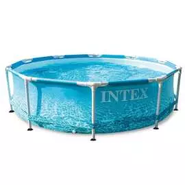 Каркасный бассейн INTEX