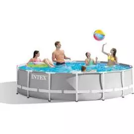 Каркасный бассейн INTEX Prism Frame 26720