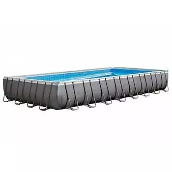Каркасный бассейн INTEX