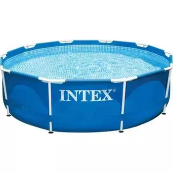 Каркасный бассейн INTEX
