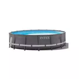 Каркасный бассейн INTEX