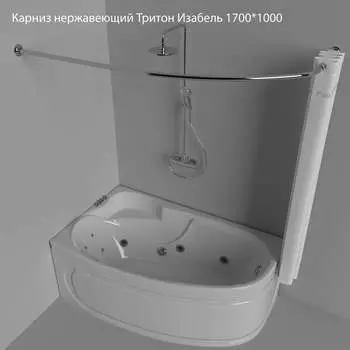 Карниз Triton