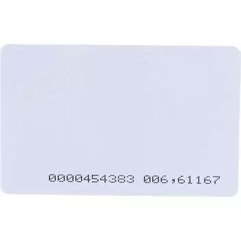 Карта доступа REXANT RFID ключ 125KHz формат EM-Marin 46-0225-1