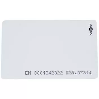 Карта доступа Smartec ST-PC020EM 6001601