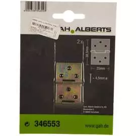 Карточная петля GAH ALBERTS