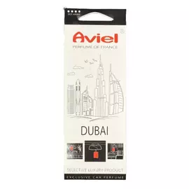 Картонный ароматизатор Aviel