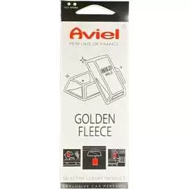 Картонный ароматизатор Aviel GOLDEN FLEECE 32058