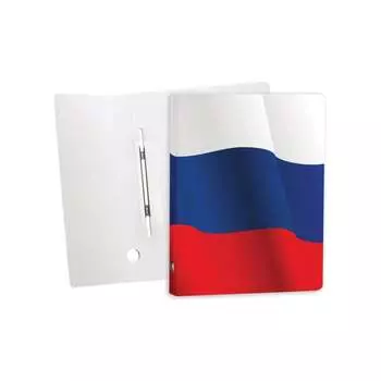 Картонный скоросшиватель Комус