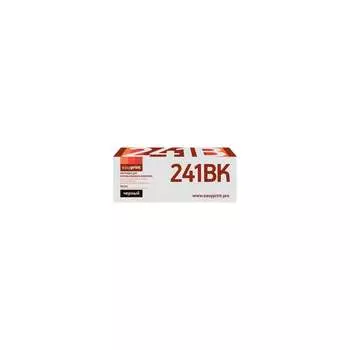 Картридж для Brother HL-3140CW, 3170CDW, DCP-9020CDW, MFC-9330CDW EasyPrint 241BK LB-241BK