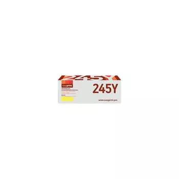 Картридж для Brother HL-3140CW, 3170CDW, DCP-9020CDW, MFC-9330CDW EasyPrint 245Y Картридж LB-245Y