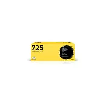 Картридж для Canon i-SENSYS LBP6000 HP LaserJet P1102 Pro M1132 1212 T2 TC-C725