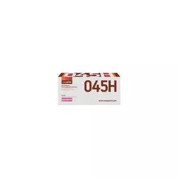 Картридж для Canon i-SENSYS LBP611Cn, 613Cdw, MF631Cn, 633Cdw, 635Cx EasyPrint 045H LC-045H M