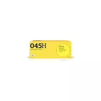 Картридж для Canon i-SENSYS LBP611Cn 613Cdw MF631Cn 633Cdw 635Cx T2 TC-C045H Y