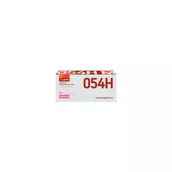Картридж для Canon i-SENSYS LBP621Cw, LBP623Cdw, MF641Cw, MF643Cdw, MF645Cx EasyPrint 054H LC-054H M