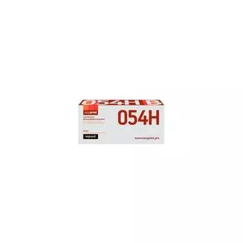 Картридж для Canon i-SENSYS LBP621Cw, LBP623Cdw, MF641Cw, MF643Cdw, MF645Cx EasyPrint 054H LC-054H BK