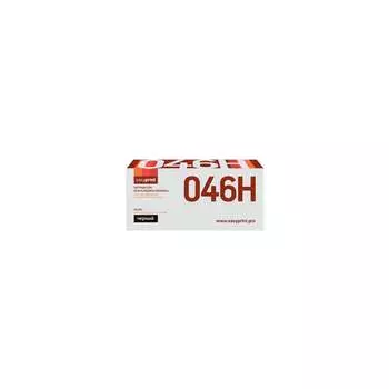 Картридж для Canon i-SENSYS LBP653Cdw, 654Cx, MF732Cdw, 734Cdw, 735Cx EasyPrint 046H LC-046H BK