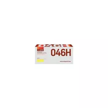 Картридж для Canon i-SENSYS LBP653Cdw, 654Cx, MF732Cdw, 734Cdw, 735Cx EasyPrint 046H LC-046H Y