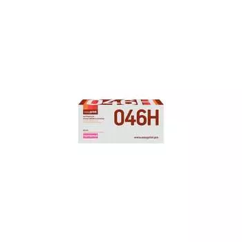 Картридж для Canon i-SENSYS LBP653Cdw, 654Cx, MF732Cdw, 734Cdw, 735Cx EasyPrint 046H LC-046H M