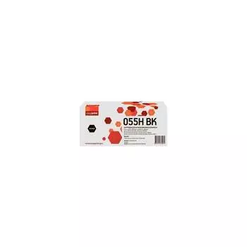 Картридж для Canon i-SENSYS LBP663, 664, MF742, 744, HP CLJ Pro M454, 455, 479, 480 EasyPrint 055H LC-055H BK_NC