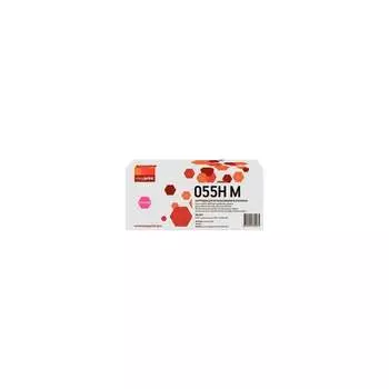 Картридж для Canon i-SENSYS LBP663, 664, MF742, 744, HP CLJ Pro M454, 455, 479, 480 EasyPrint 055H LC-055H M_NC