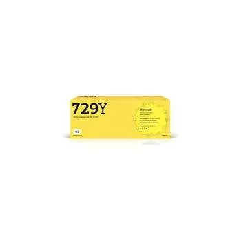 Картридж для Canon i-SENSYS LBP7010C HP LJ Pro CP1025 T2 TC-C729Y