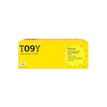 Картридж для Canon i-SENSYS X C1127P C1127i C1127iF T2 TC-CT09Y