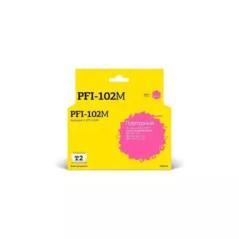 Картридж для Canon imagePROGRAF iPF-500 510 600 605 610 700 710 720 T2 IC-CPFI-102M